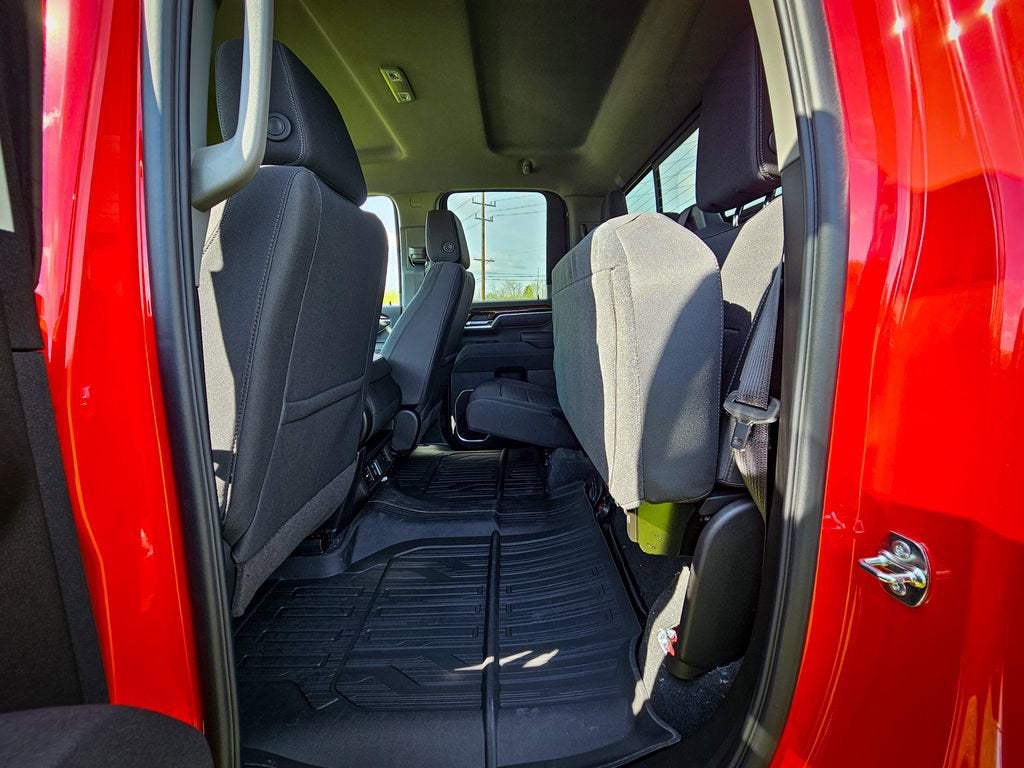2026 GMC Sierra 3500 HD SLE