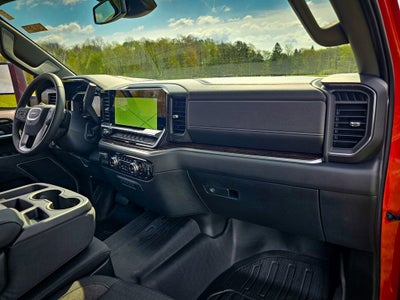 2026 GMC Sierra 3500 HD SLE