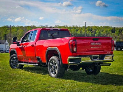 2026 GMC Sierra 3500 HD SLE