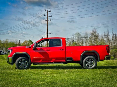2026 GMC Sierra 3500 HD SLE