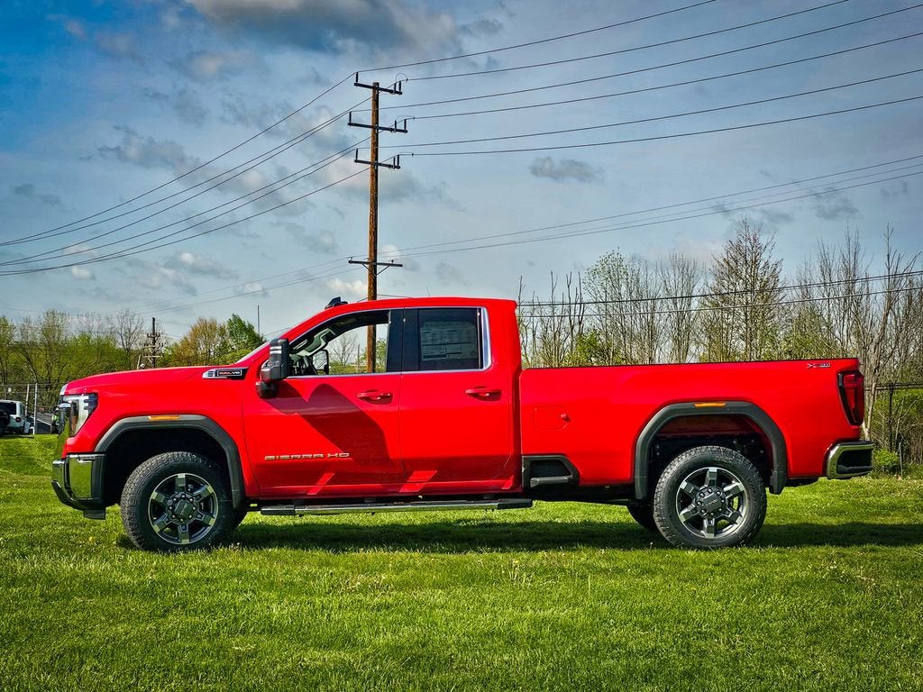 2026 GMC Sierra 3500 HD SLE