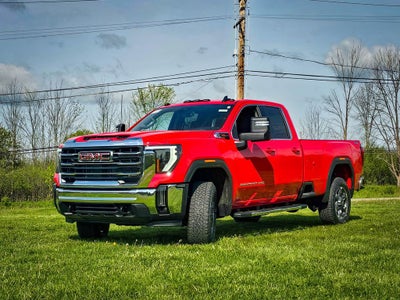 2026 GMC Sierra 3500 HD SLE