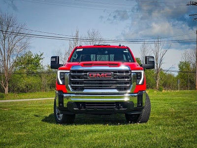 2026 GMC Sierra 3500 HD SLE