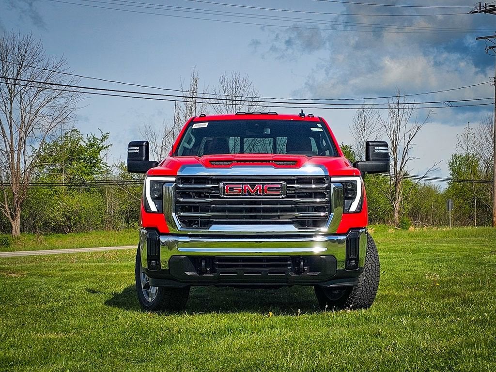 2026 GMC Sierra 3500 HD SLE