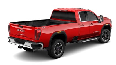 2026 GMC Sierra 3500 HD SLE