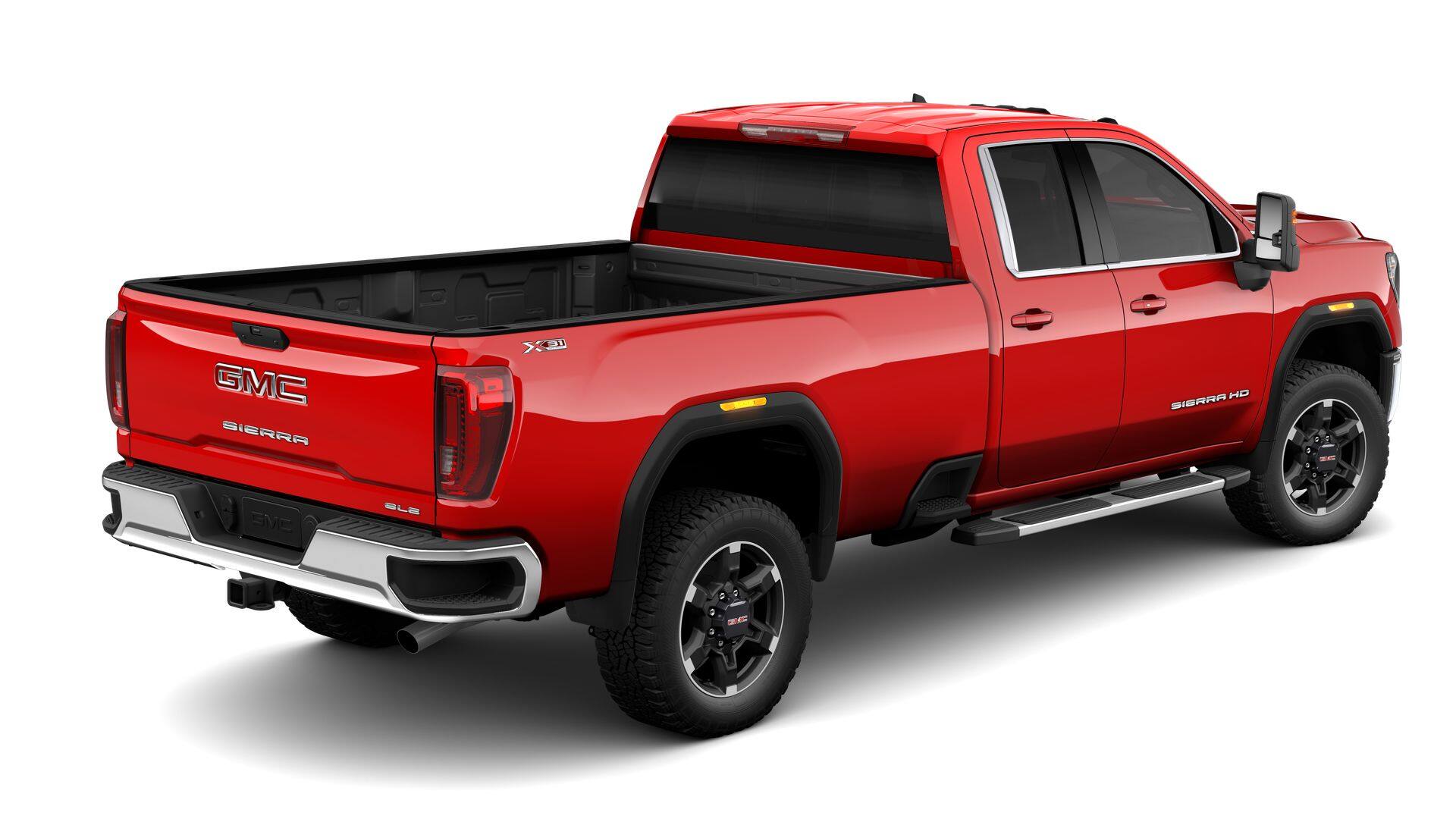 2026 GMC Sierra 3500 HD SLE