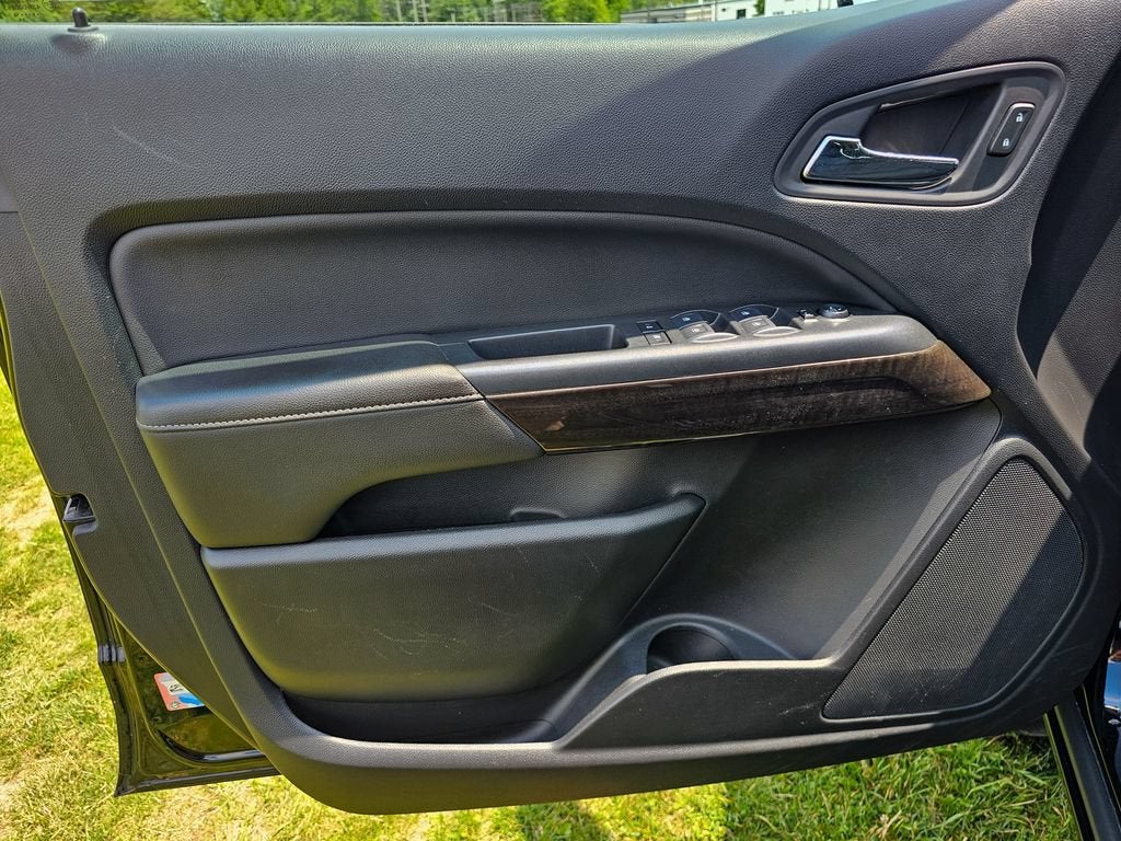 2018 GMC Canyon 4WD SLE