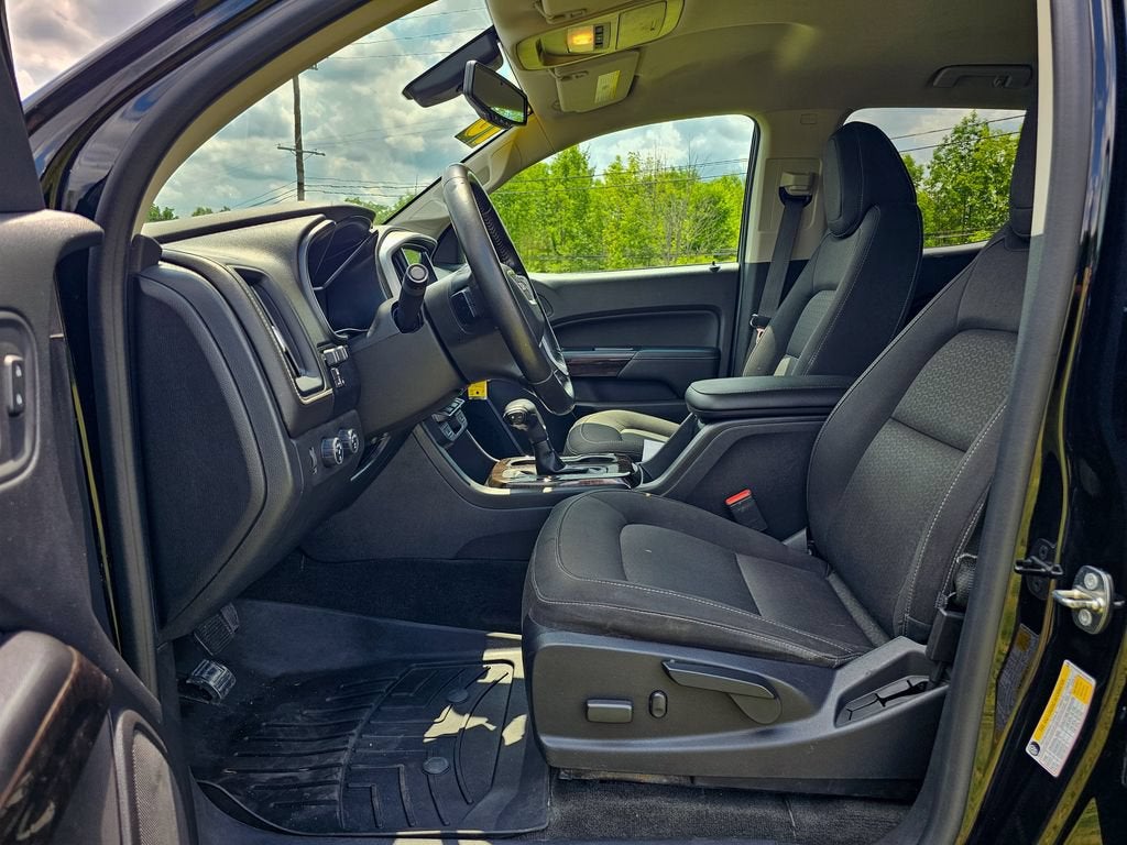 2018 GMC Canyon 4WD SLE