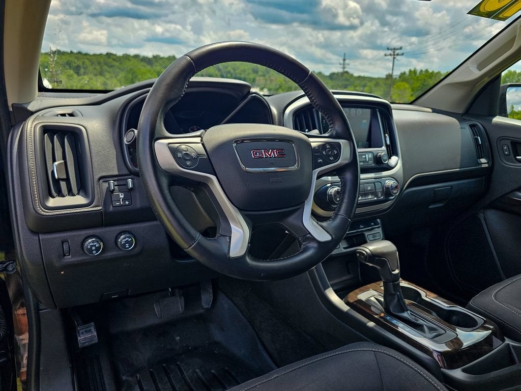 2018 GMC Canyon 4WD SLE