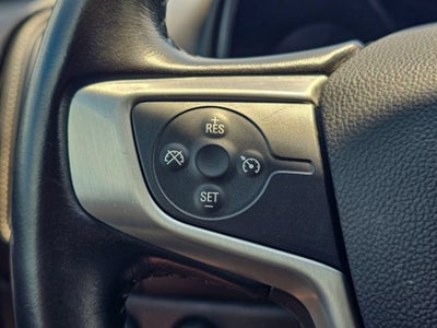 2018 GMC Canyon 4WD SLE