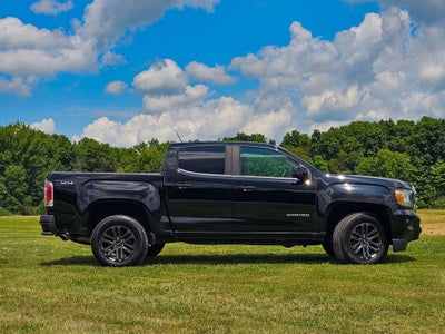 2018 GMC Canyon 4WD SLE