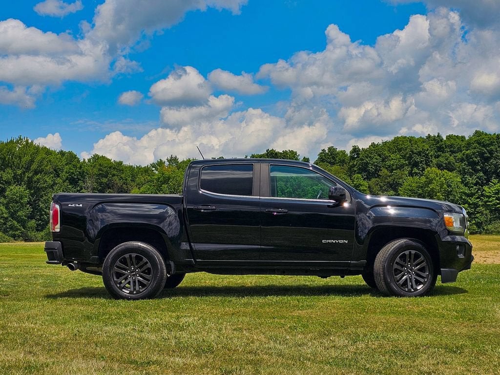 2018 GMC Canyon 4WD SLE