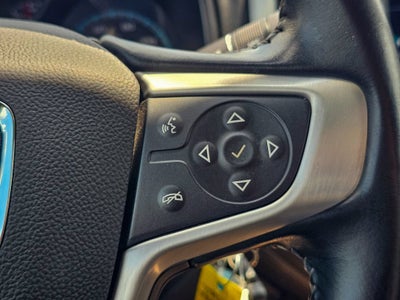 2018 GMC Canyon 4WD SLE