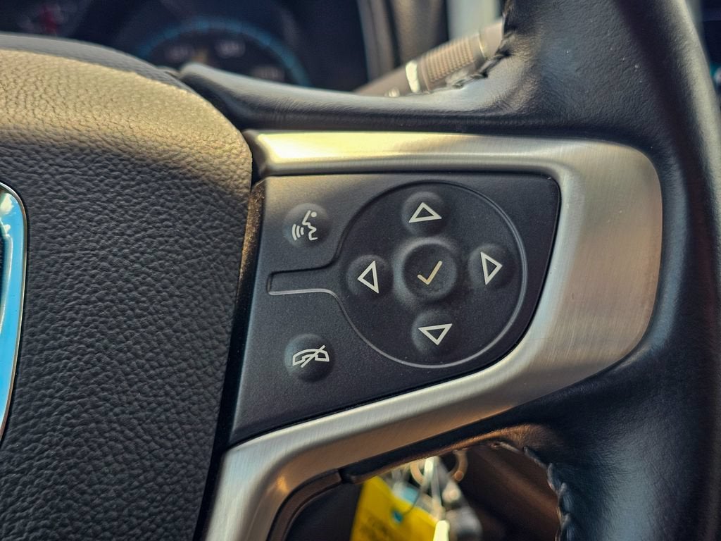 2018 GMC Canyon 4WD SLE