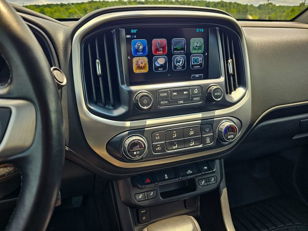 2018 GMC Canyon 4WD SLE