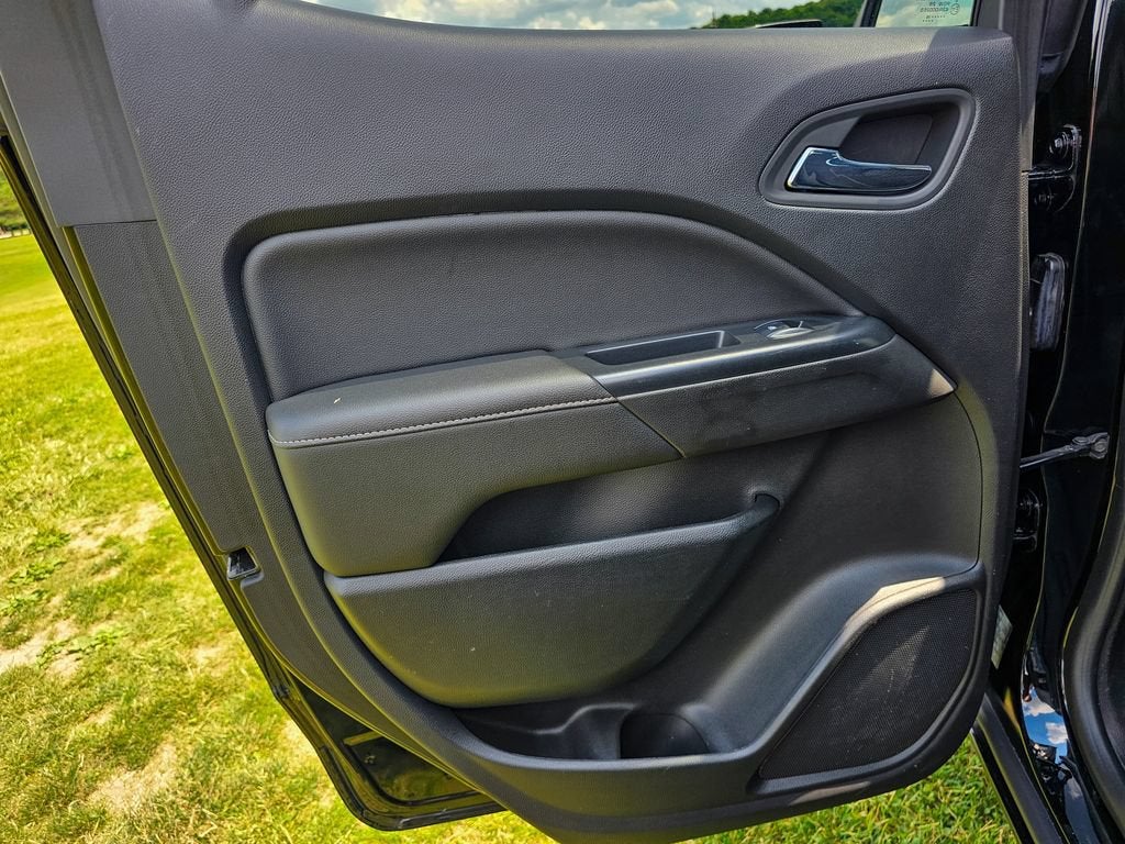 2018 GMC Canyon 4WD SLE