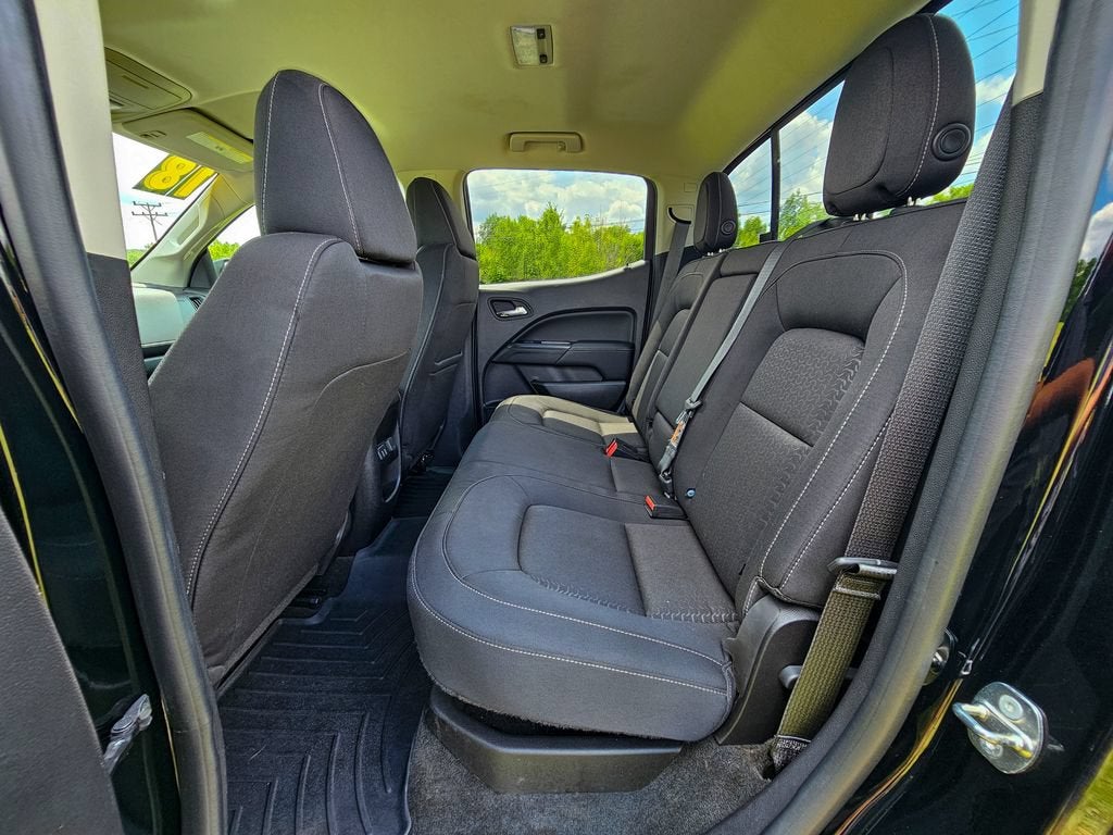2018 GMC Canyon 4WD SLE