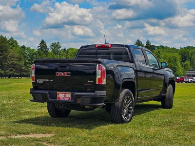 2018 GMC Canyon 4WD SLE