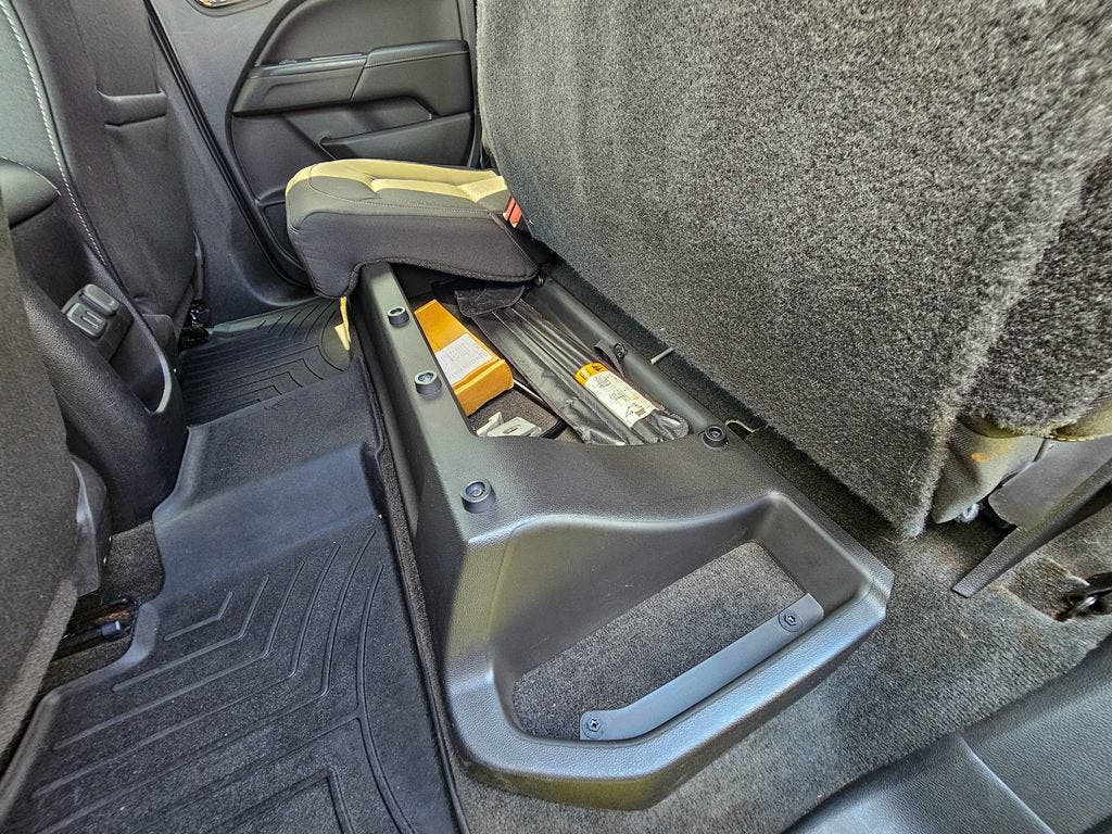 2018 GMC Canyon 4WD SLE