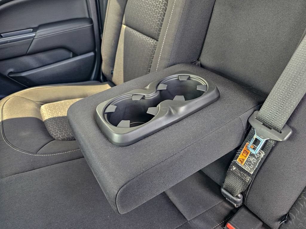 2018 GMC Canyon 4WD SLE