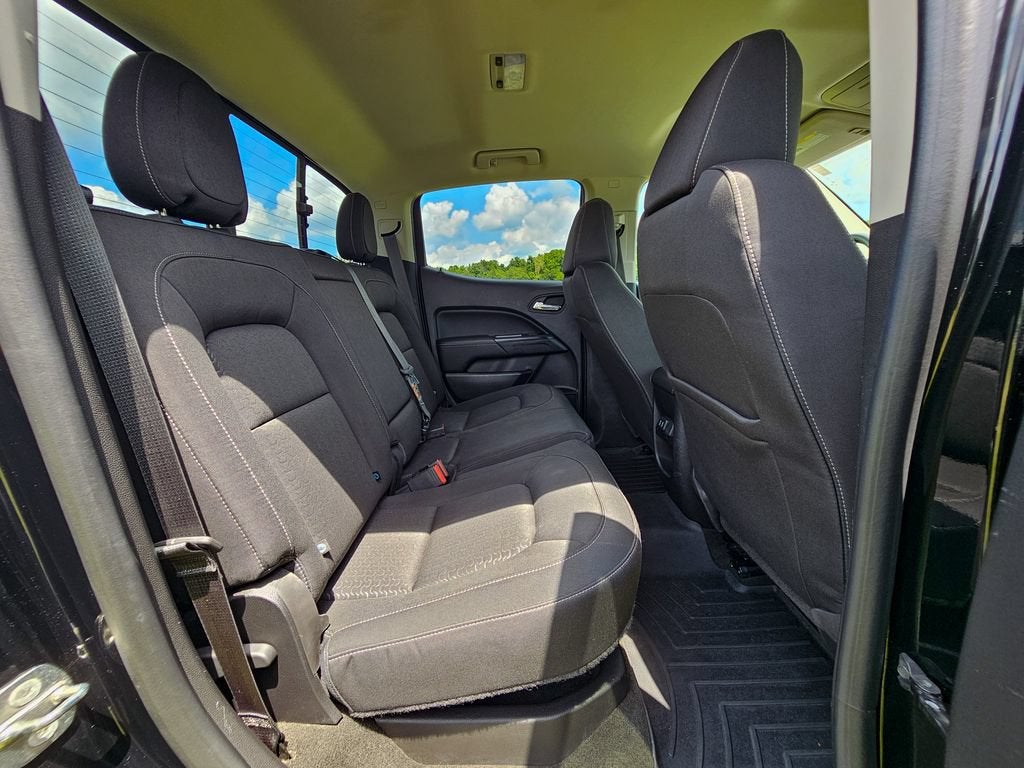 2018 GMC Canyon 4WD SLE
