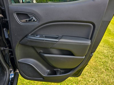 2018 GMC Canyon 4WD SLE