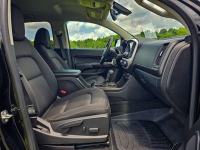 2018 GMC Canyon 4WD SLE