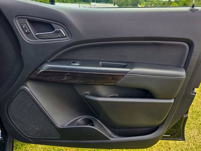 2018 GMC Canyon 4WD SLE