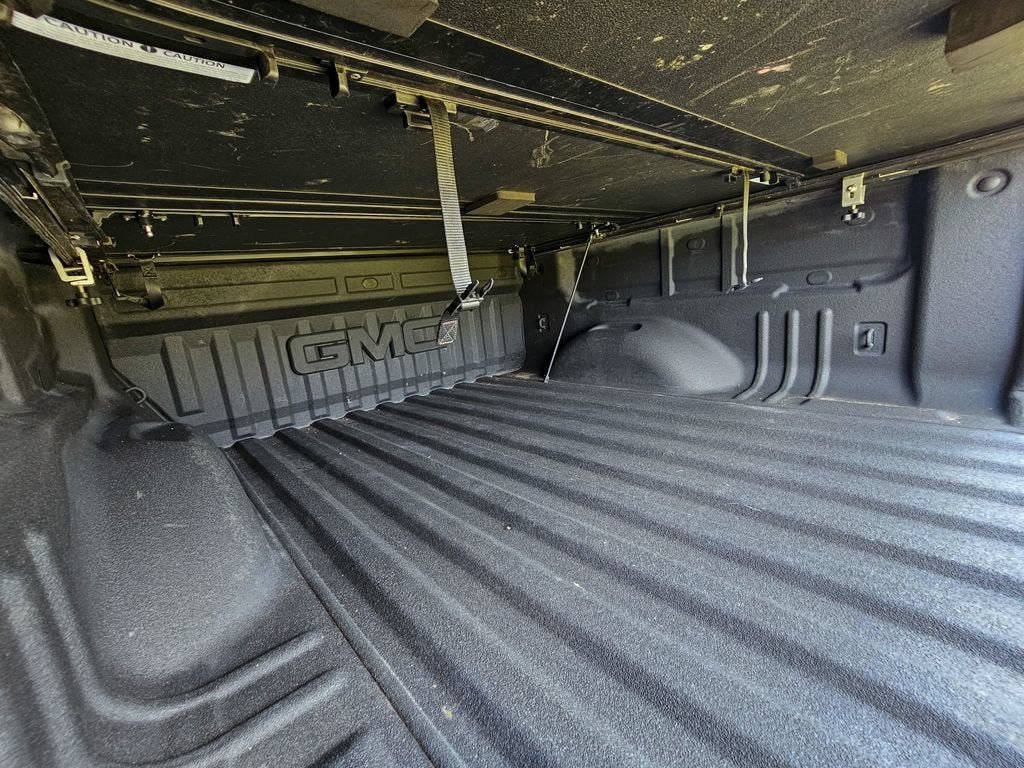 2018 GMC Canyon 4WD SLE