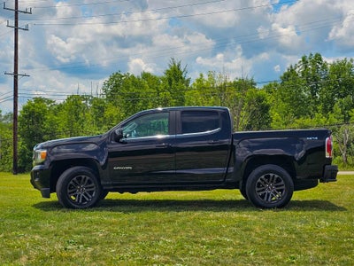 2018 GMC Canyon 4WD SLE
