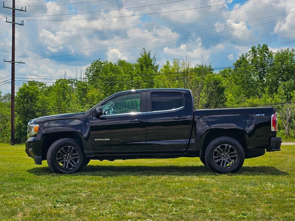 2018 GMC Canyon 4WD SLE