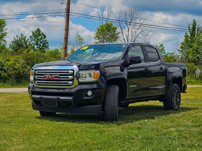 2018 GMC Canyon 4WD SLE