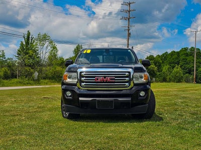 2018 GMC Canyon 4WD SLE