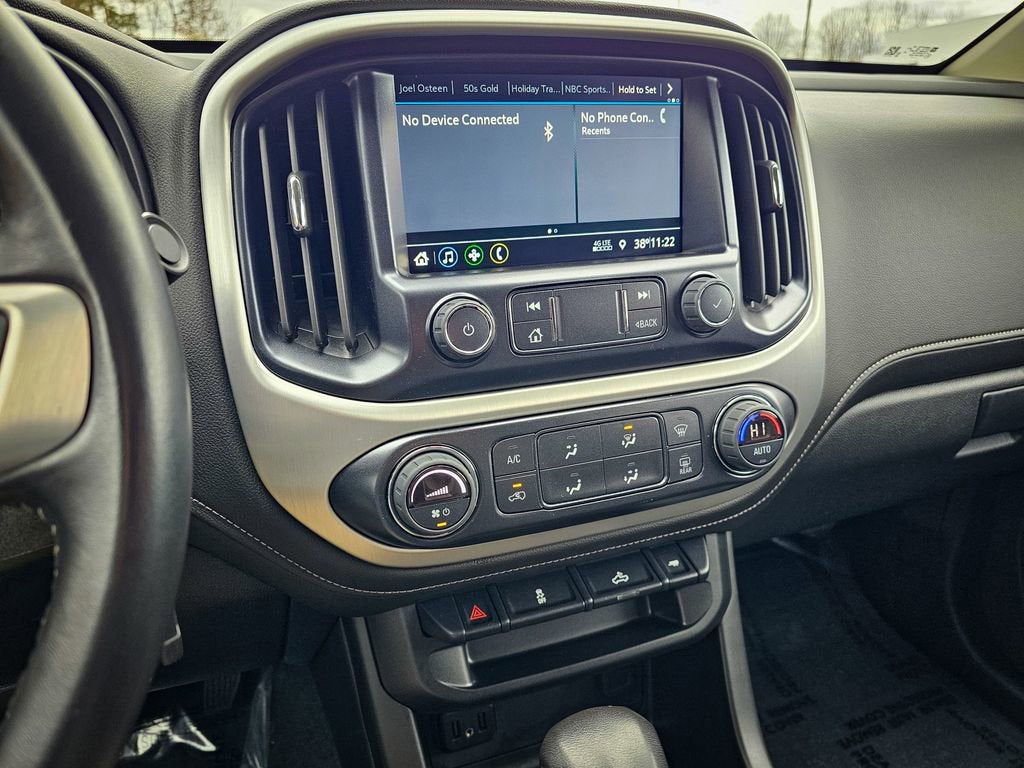 2022 GMC Canyon Elevation