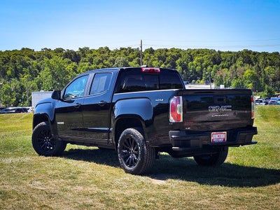 2022 GMC Canyon Elevation