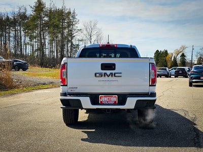 2022 GMC Canyon Elevation