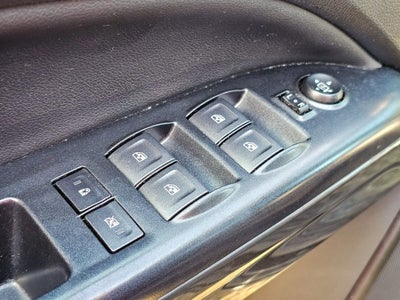 2021 GMC Canyon AT4 - Cloth