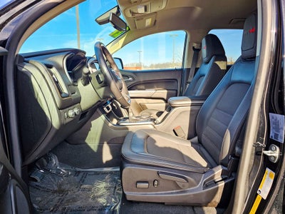 2021 GMC Canyon AT4 - Cloth