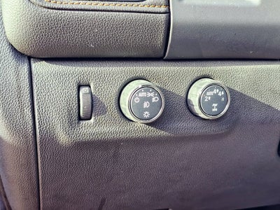 2021 GMC Canyon AT4 - Cloth