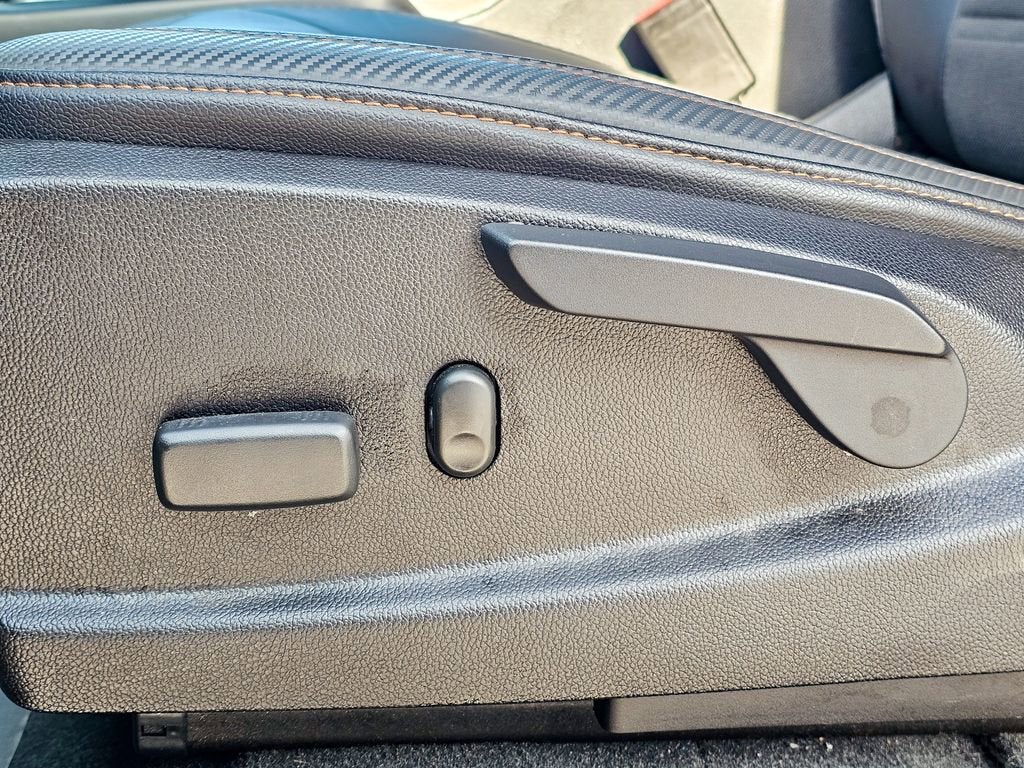 2021 GMC Canyon AT4 - Cloth