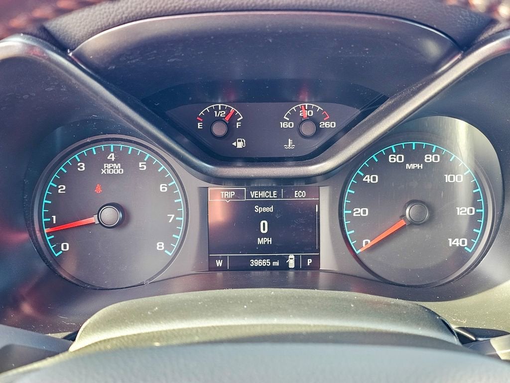 2021 GMC Canyon AT4 - Cloth