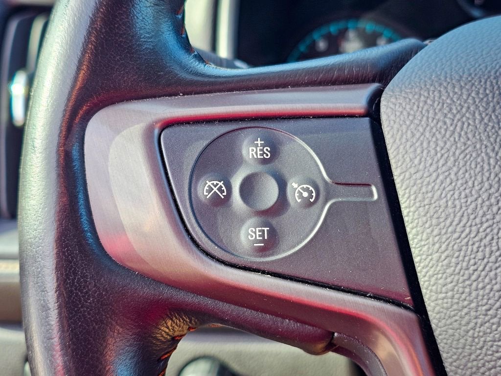 2021 GMC Canyon AT4 - Cloth