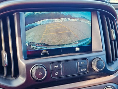 2021 GMC Canyon AT4 - Cloth