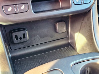 2021 GMC Canyon AT4 - Cloth