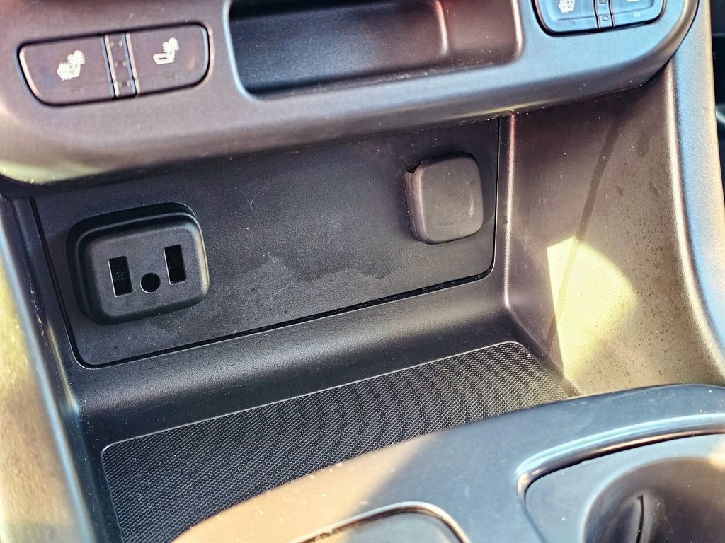 2021 GMC Canyon AT4 - Cloth