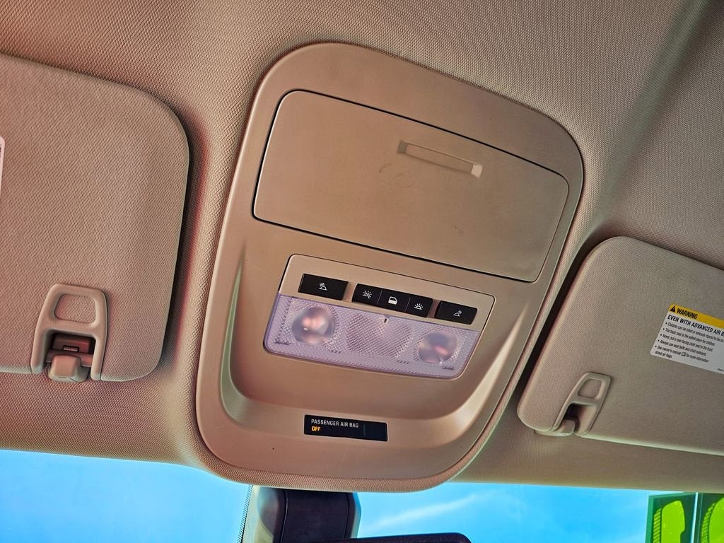 2021 GMC Canyon AT4 - Cloth