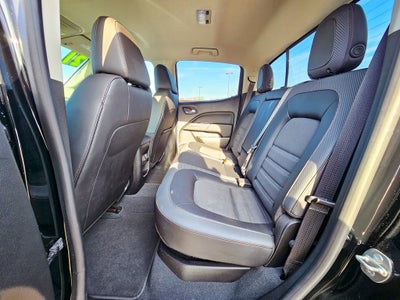 2021 GMC Canyon AT4 - Cloth