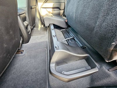 2021 GMC Canyon AT4 - Cloth