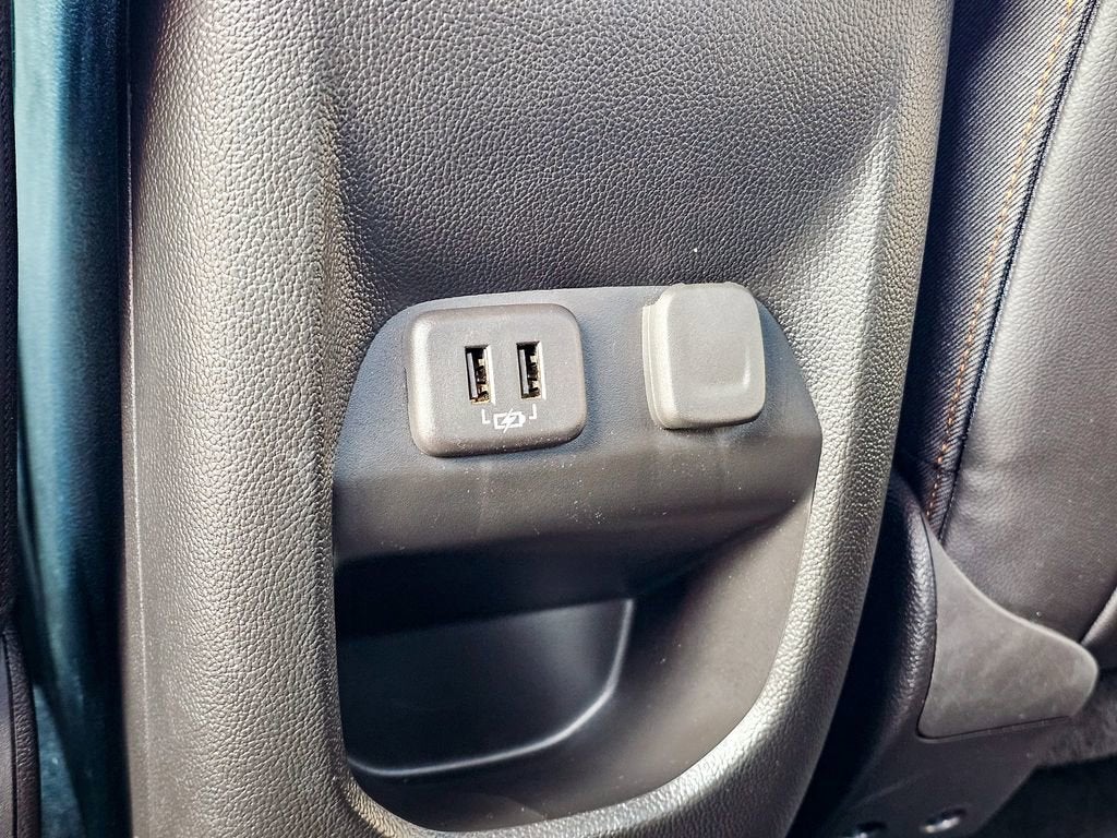 2021 GMC Canyon AT4 - Cloth