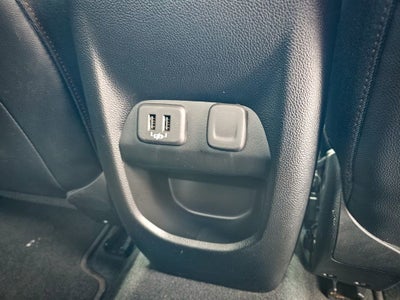 2021 GMC Canyon AT4 - Cloth